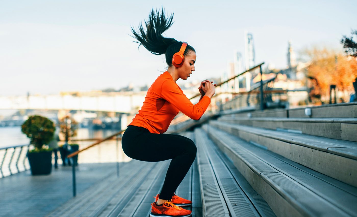 The cardiovascular benefits of exercise are unlimited