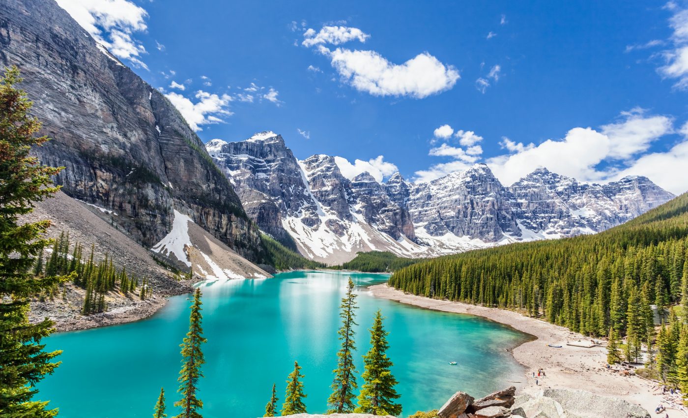 Hundreds of northern lakes will permanently lose their ice cover