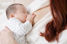 Uncovering the secrets of human breast milk