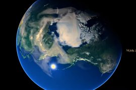 The consequences of global warming in 2020