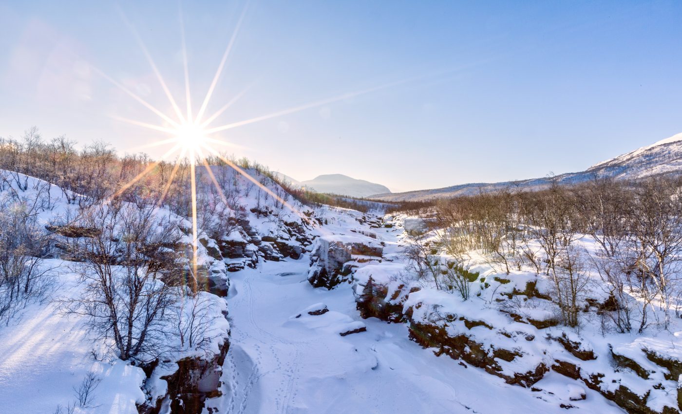 Arctic permafrost is releasing even more CO2 than expected