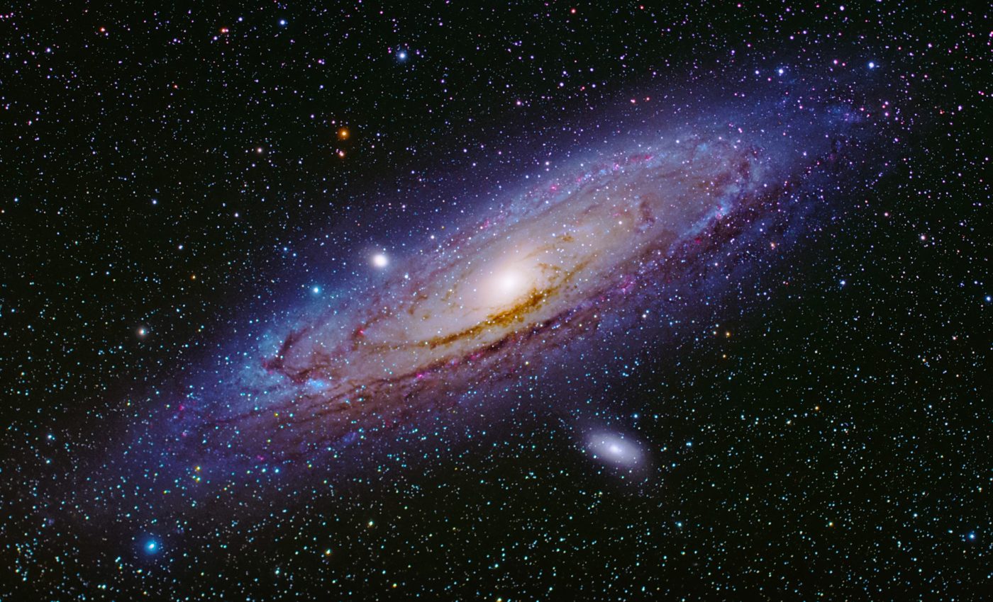 The Milky Way may be filled with millions of planets like Earth