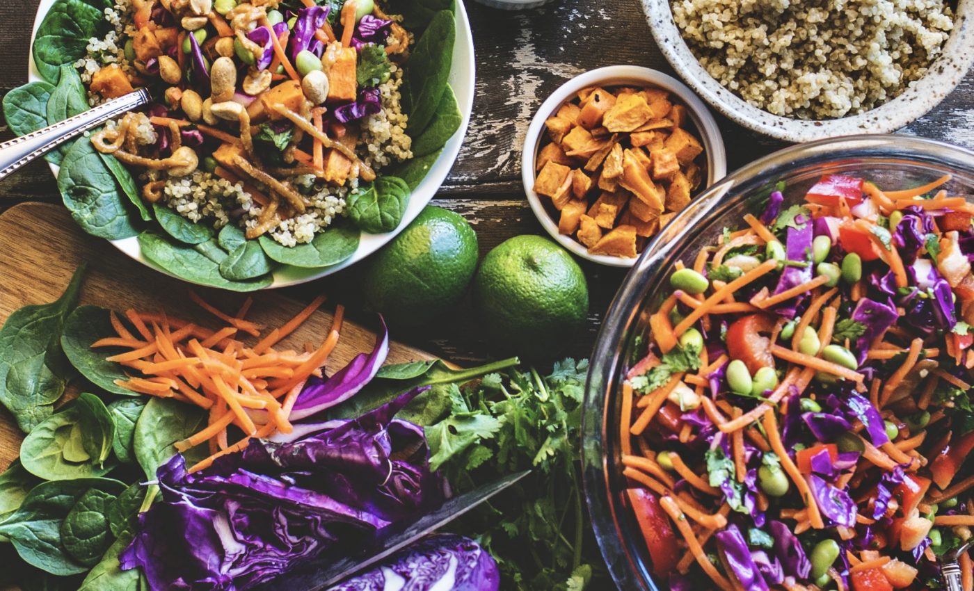 Plant-based diet lowers overall stroke risk