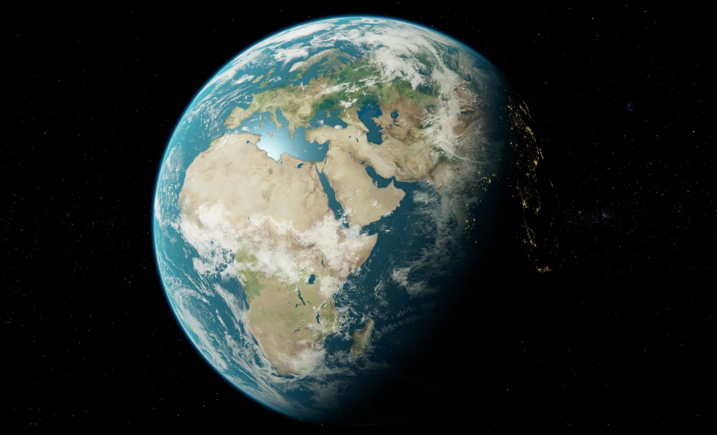 The closest asteroid of 2021 will zip past Earth this weekend