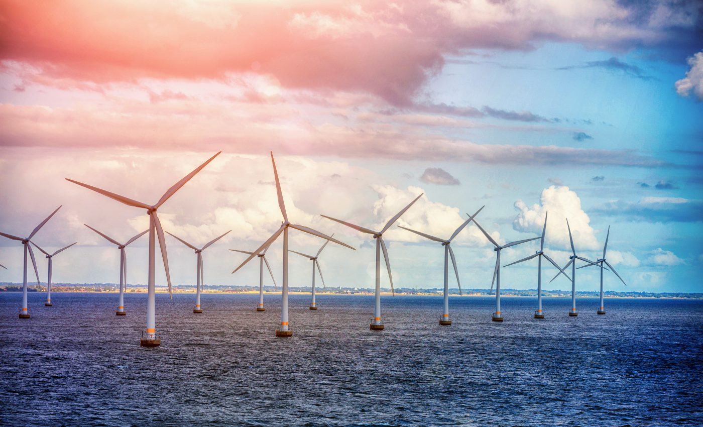 Offshore wind initiative pushes Biden's clean energy revolution forward