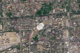 Easter egg hunt from space