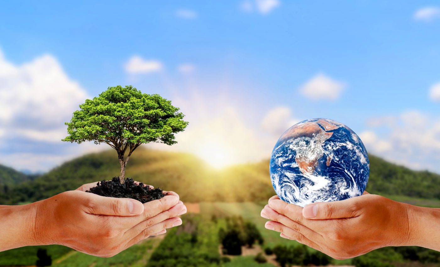 Earth Day Initiative: Climate Change