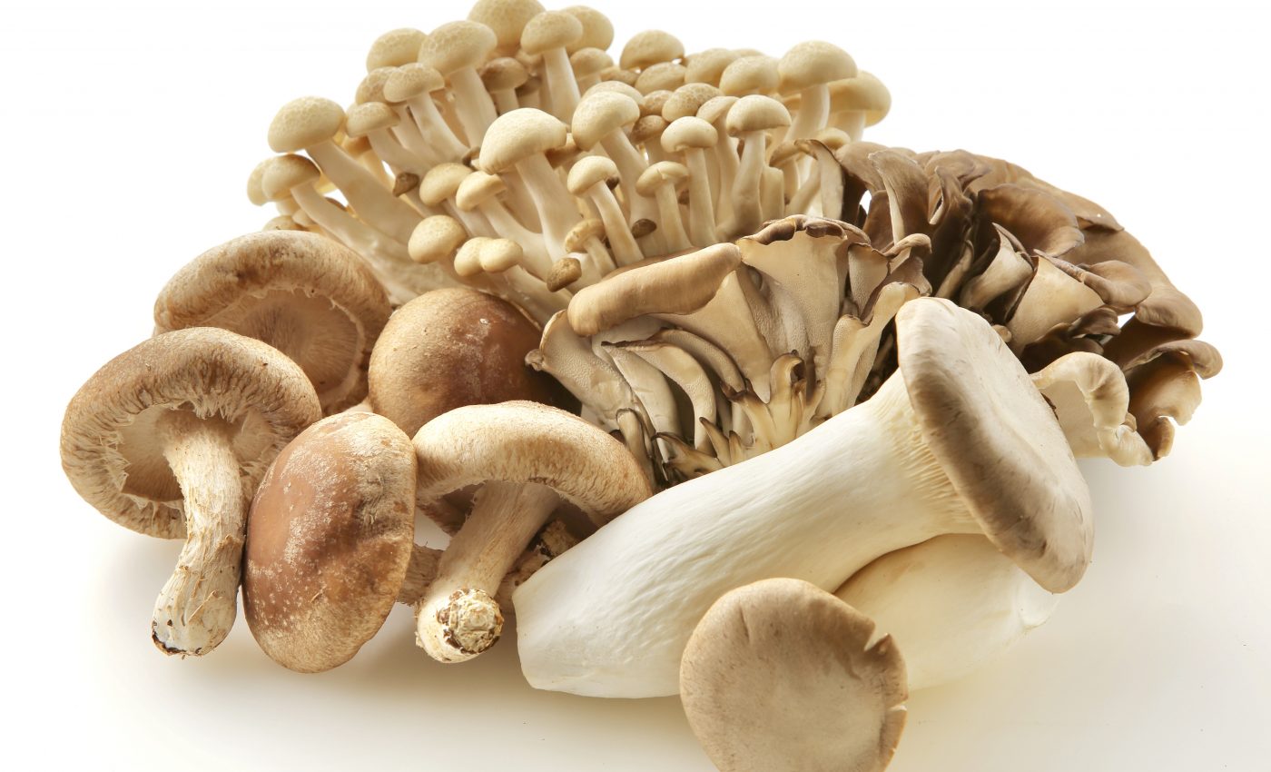 Mushroom consumption linked to 45 percent lower cancer risk