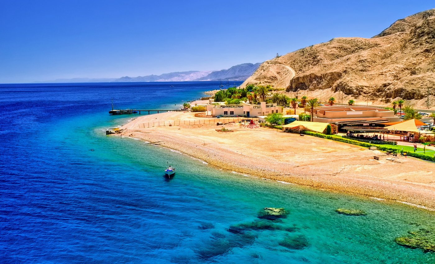 Corals in the northern Red Sea can resist global warming