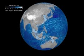 NASA satellites can see internal ocean tides