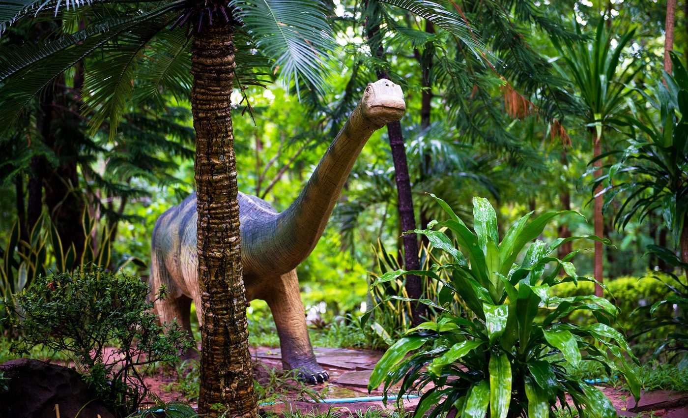 Herbivores evolved powerful jaws to survive the Triassic