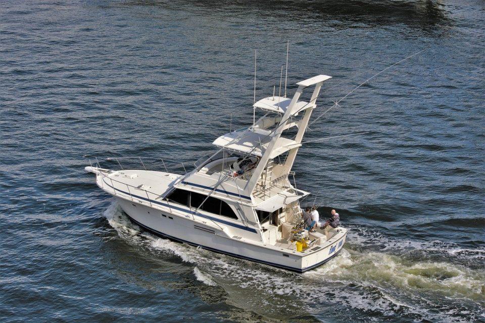 What Actually is Deep-Sea Fishing?
