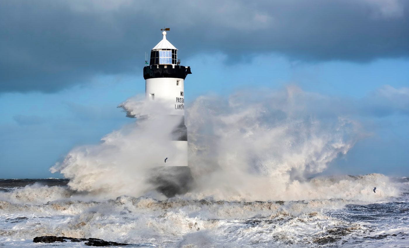 “Overtopping” threatens the future of coastal habitats