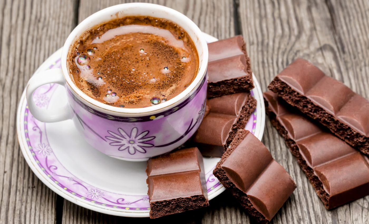 Eating chocolate in the morning may help you lose weight