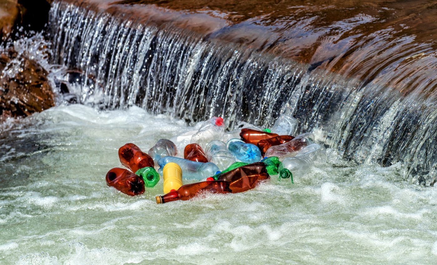 Mysterious ocean plastic sink is no longer missing