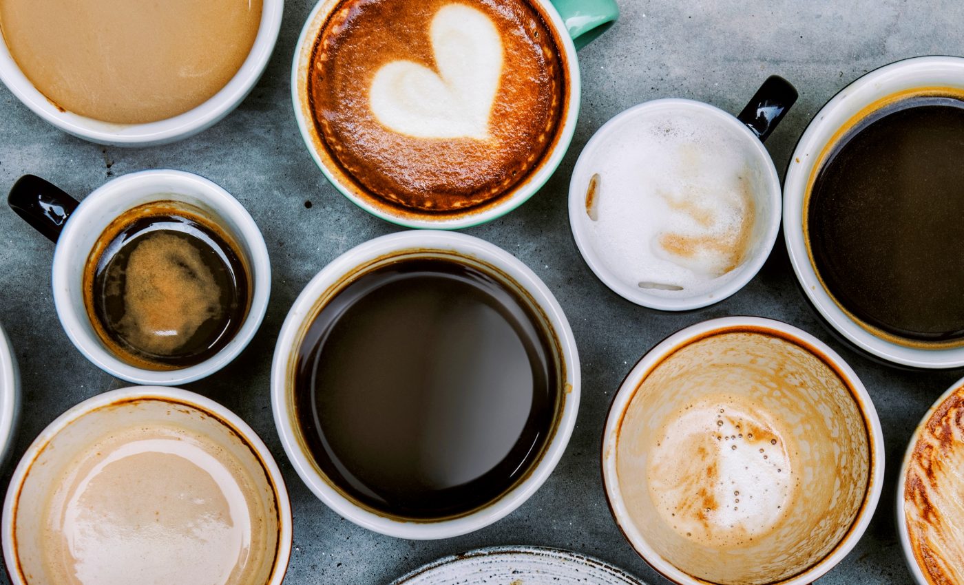 A daily dose of coffee may protect you from COVID-19