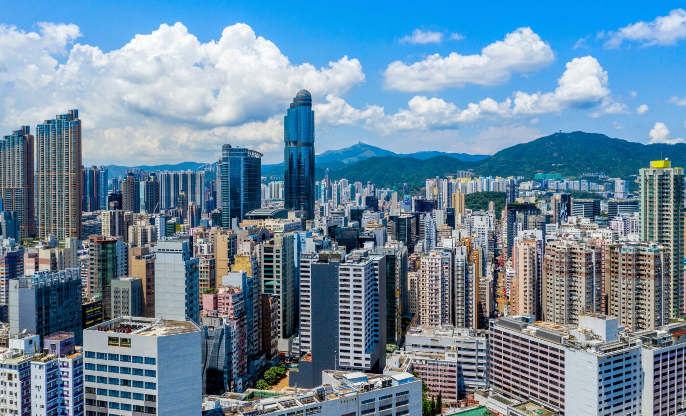 Half of urban greenhouse gas emissions linked to 25 cities