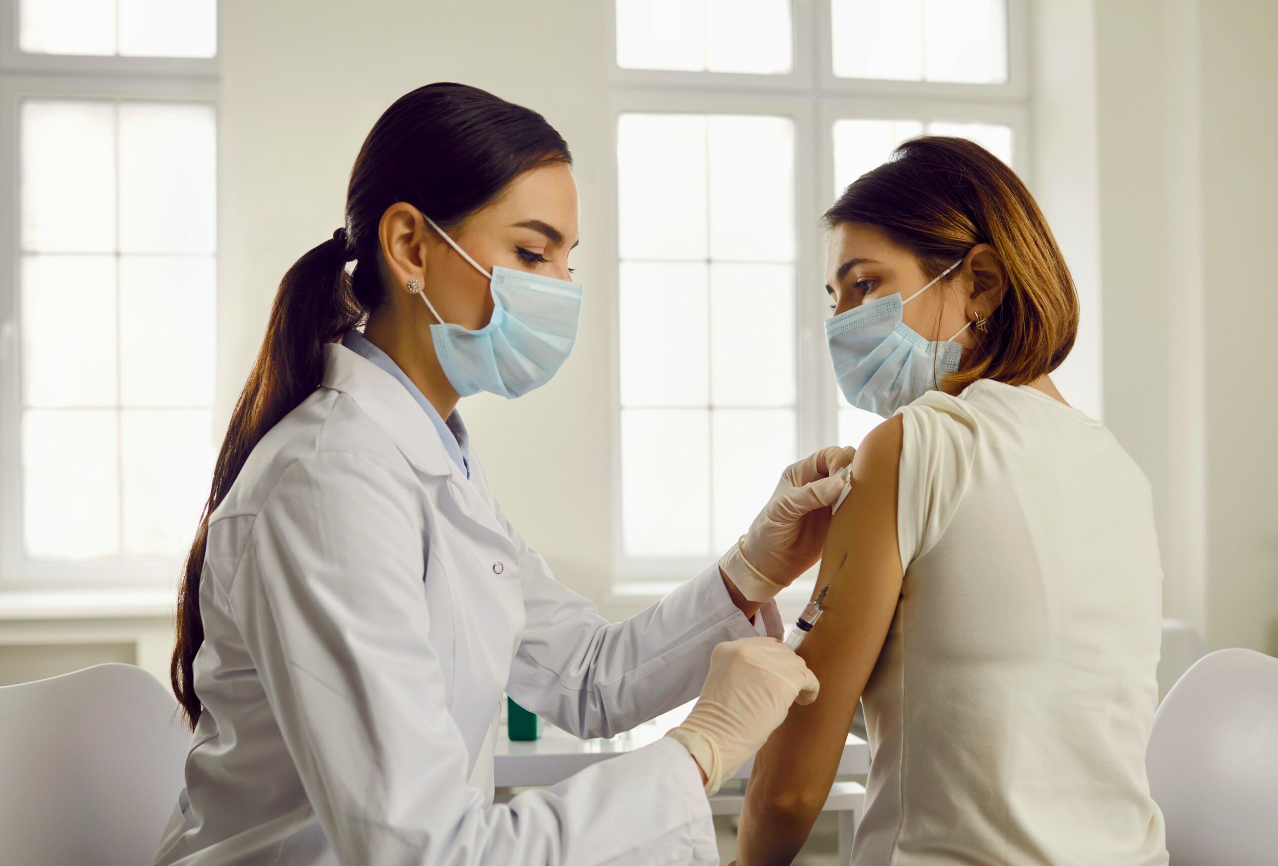 COVID-19 antibodies persist for at least nine months