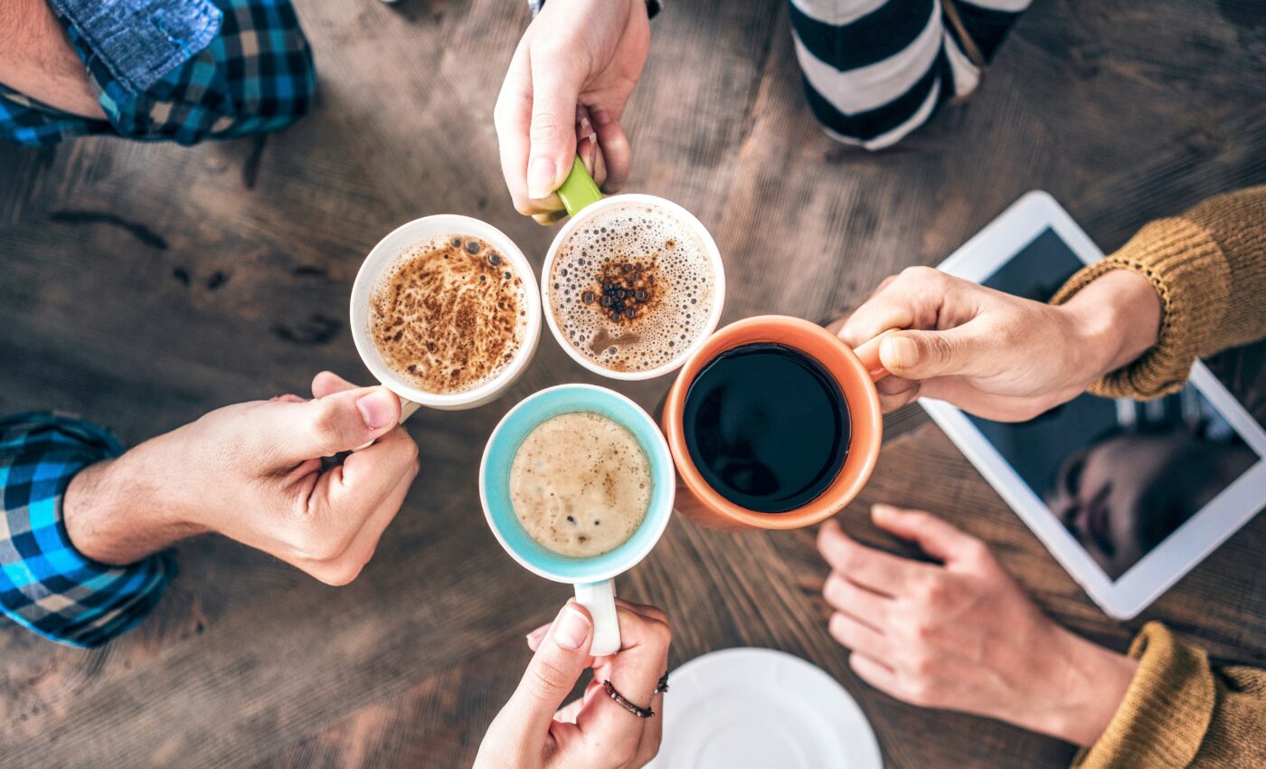 Coffee may lower the risk of heart problems
