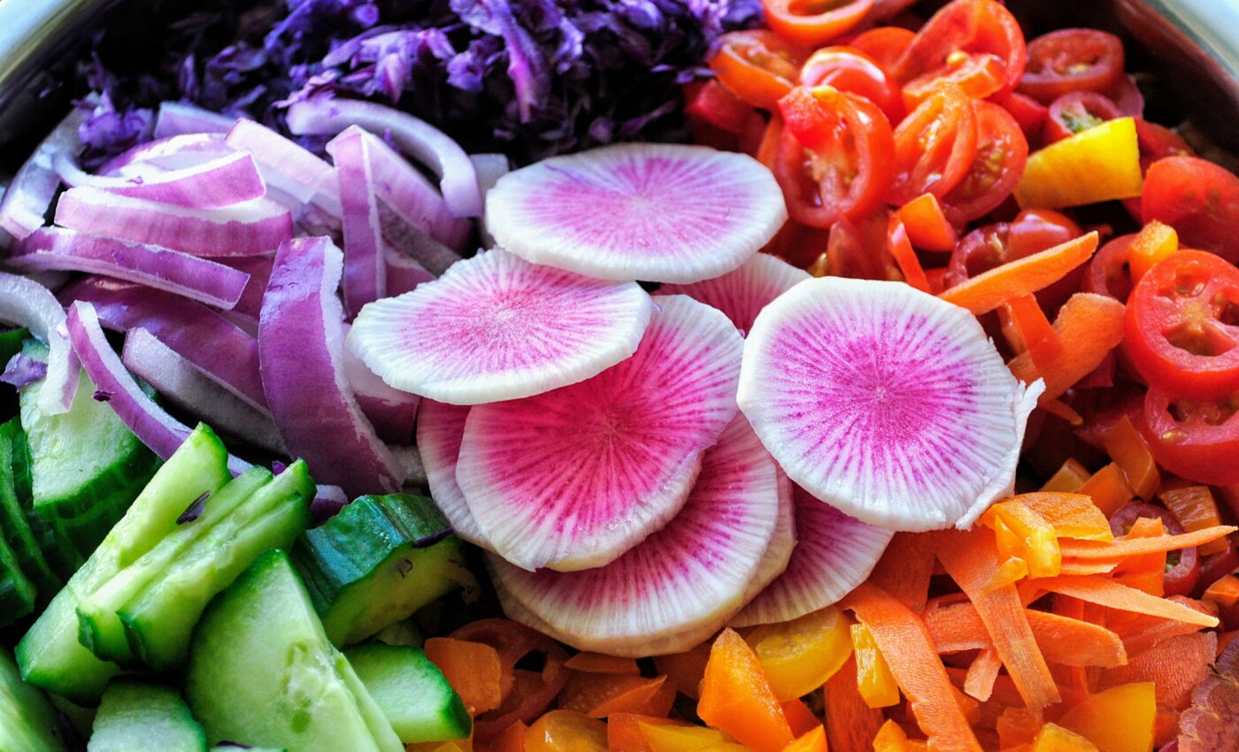 Plant foods linked to drastically lower risk of heart disease