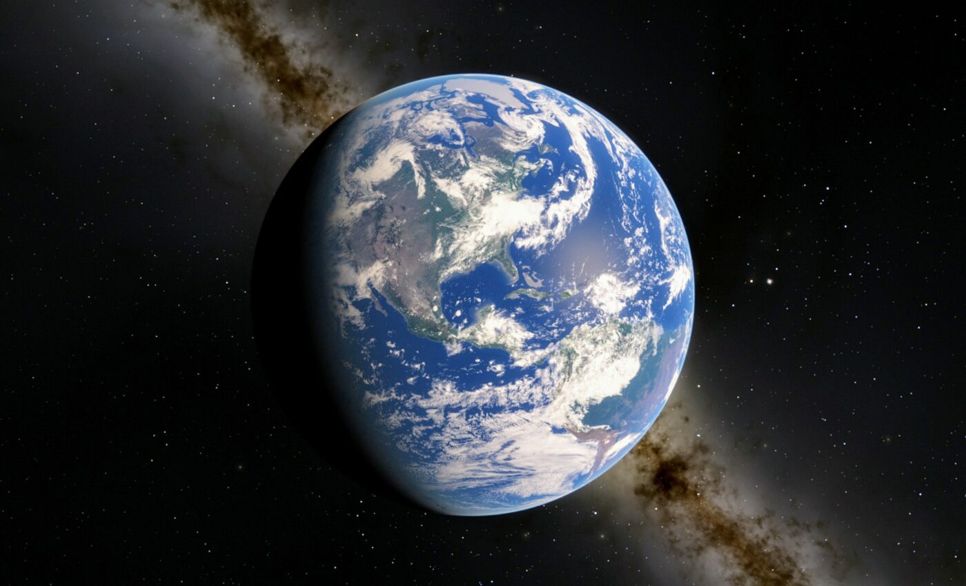 Decline in CO2 reversed climate warming 30 million years ago