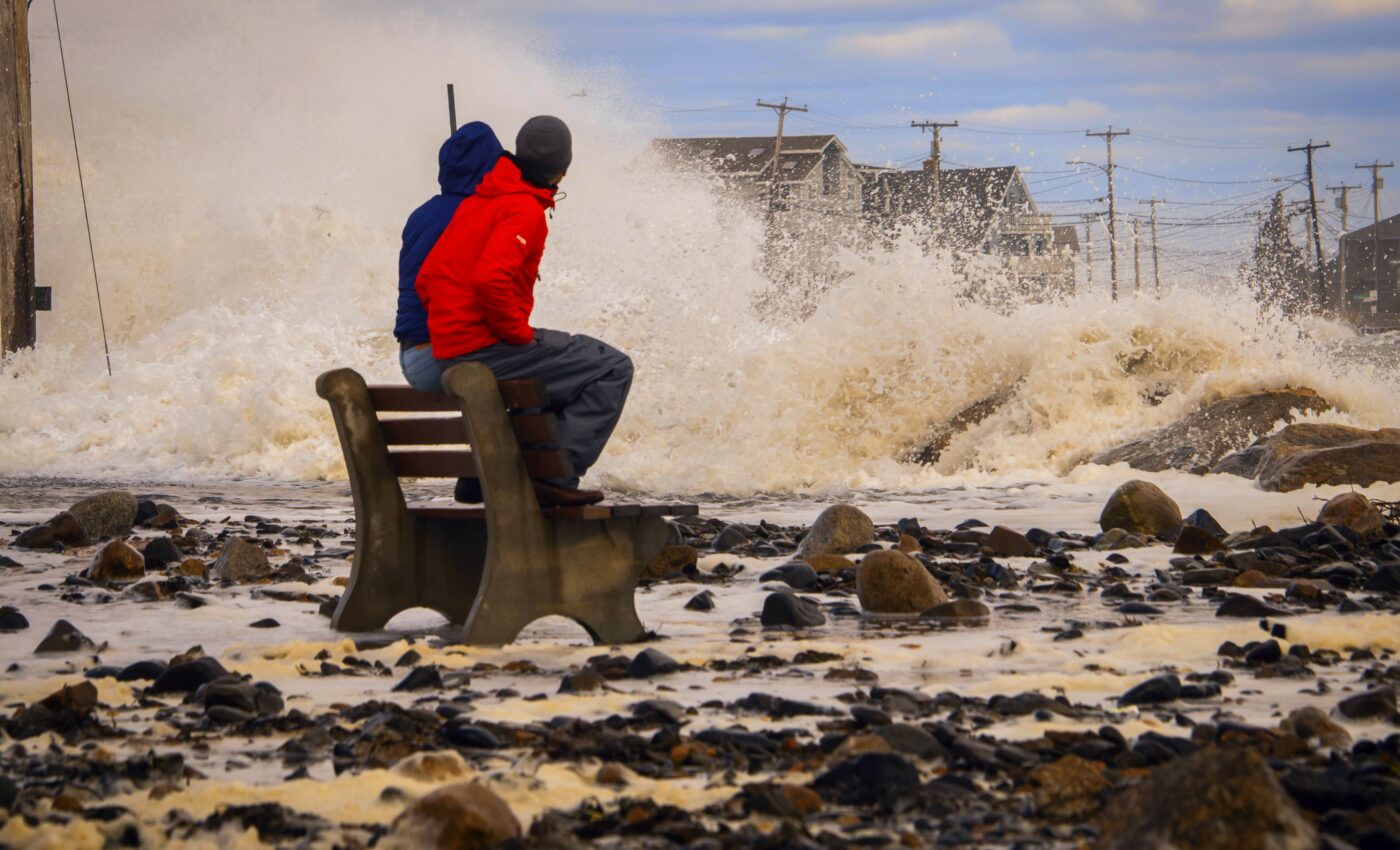 Extreme precipitation in the Northeast linked to human activity