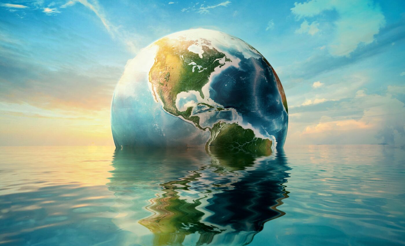 Less than 1% chance that Earth's energy imbalance has occurred naturally