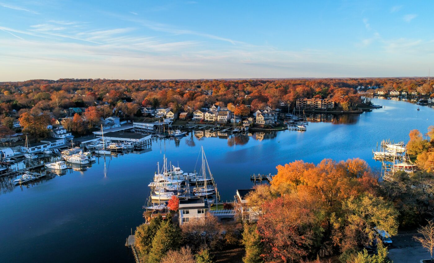 Leaking pipes in Baltimore polluting the Chesapeake Bay