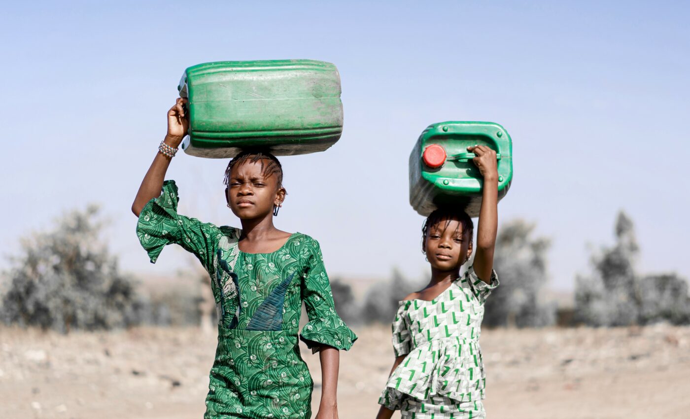 Children will pay the highest costs for the climate crisis