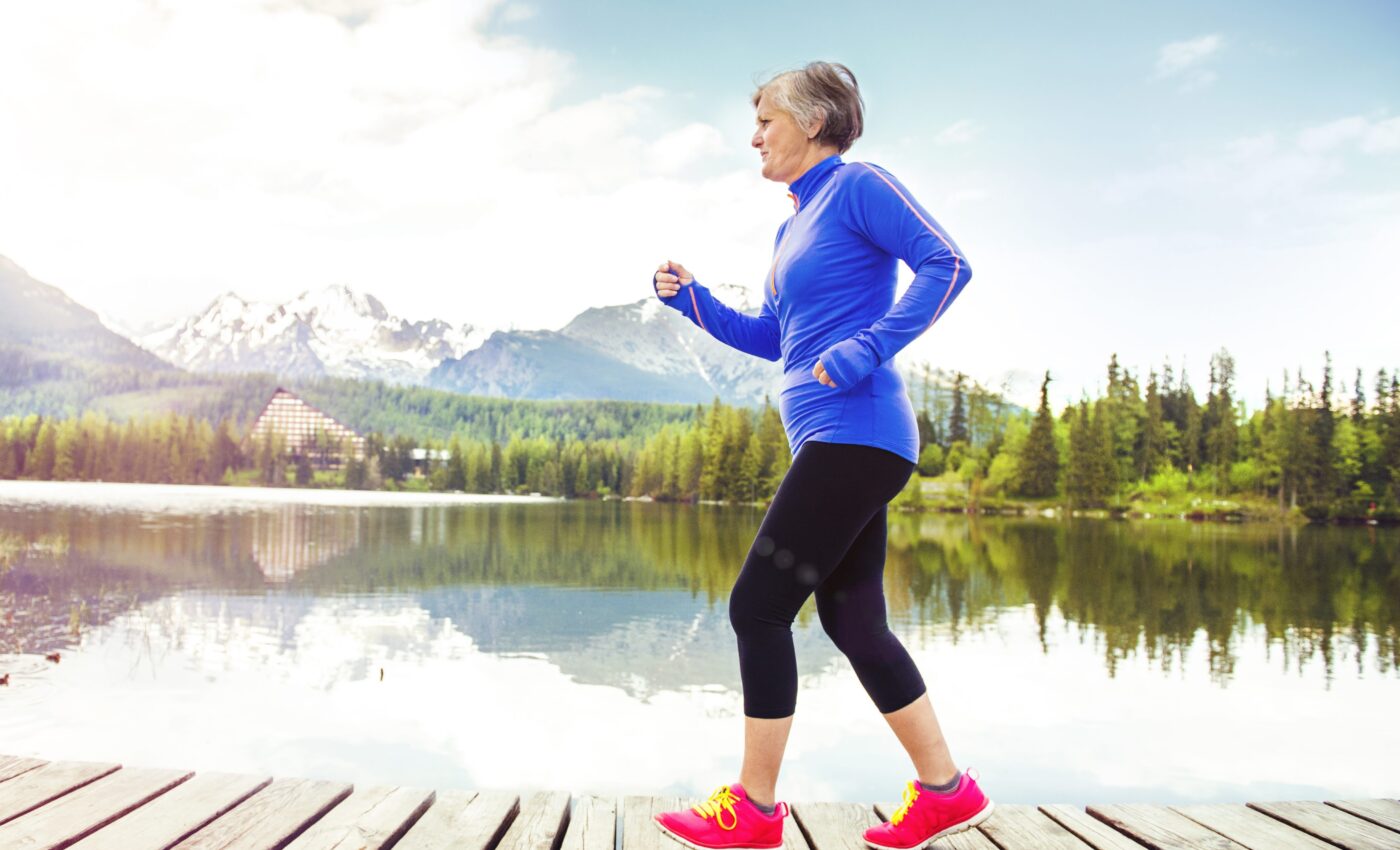 Exercise can improve heart health at any age