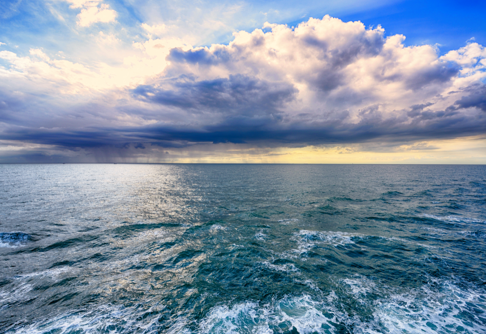 Hidden landscapes found beneath the North Sea
