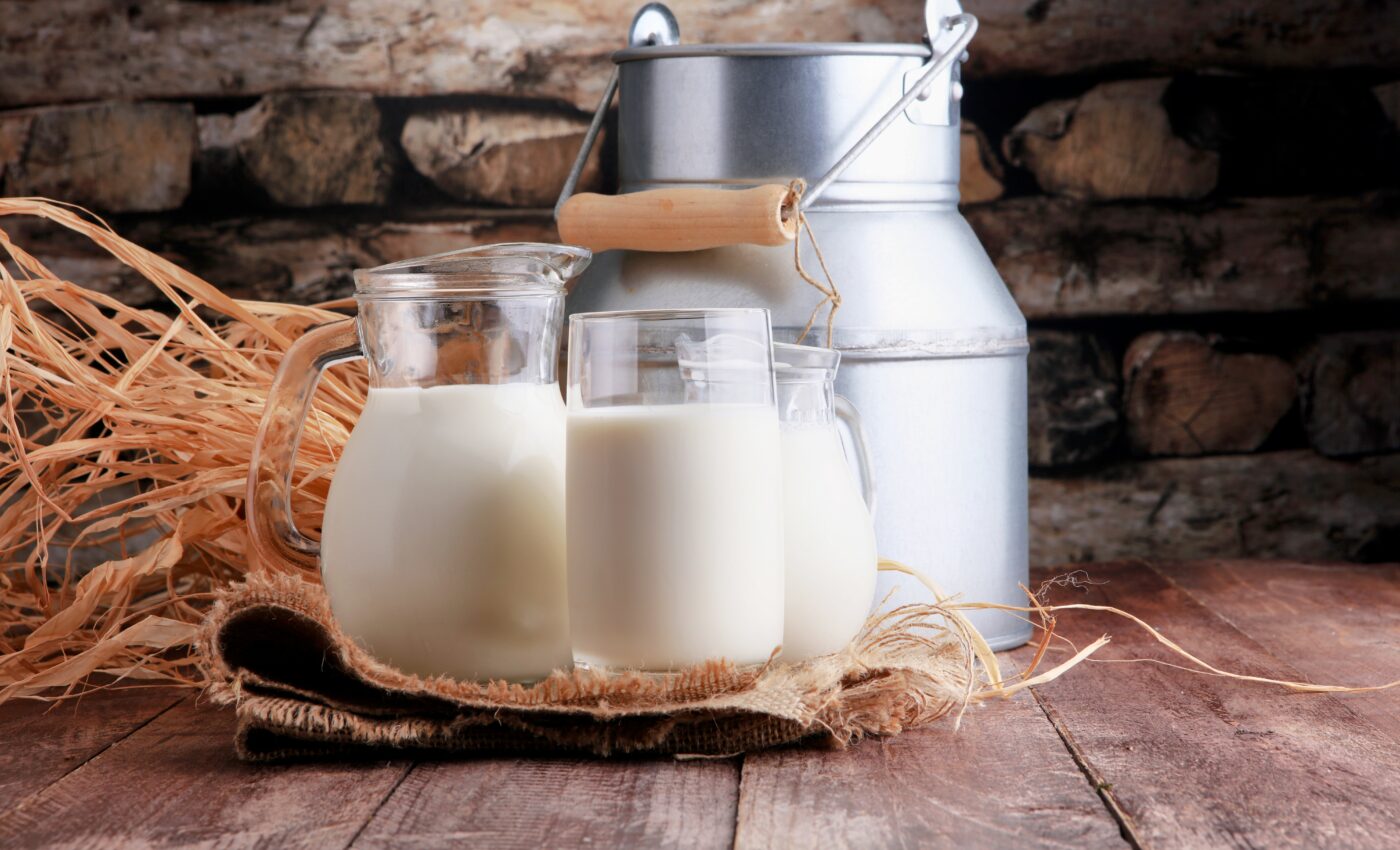 Milk played a crucial role in ancient migrations