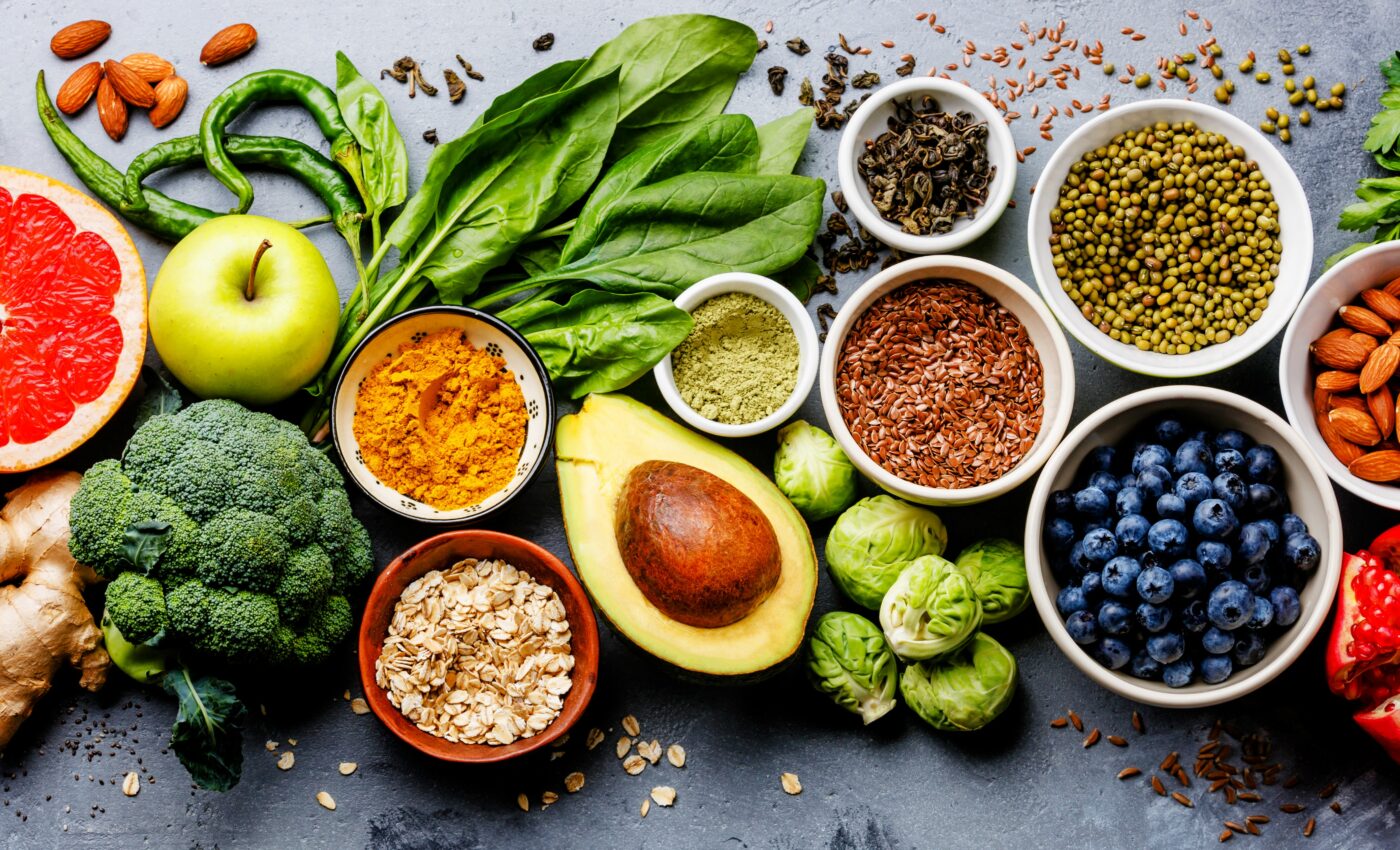 Fruit, vegetables, and exercise can increase life satisfaction