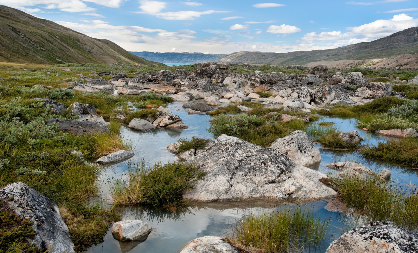 Permafrost melting may release nuclear waste into the atmosphere