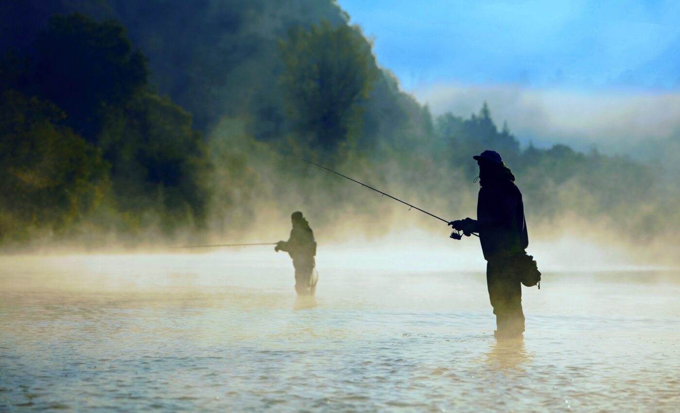 Humans were using complex fishing technology 12,000 years ago