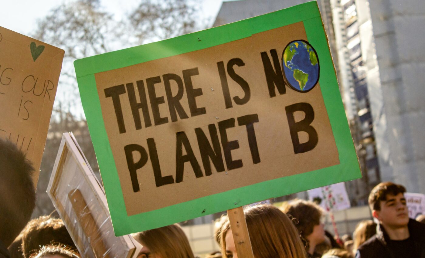 Emissions gap report: greener world or climate catastrophe