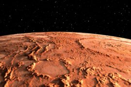 Scientists are exploring Mars through sounds