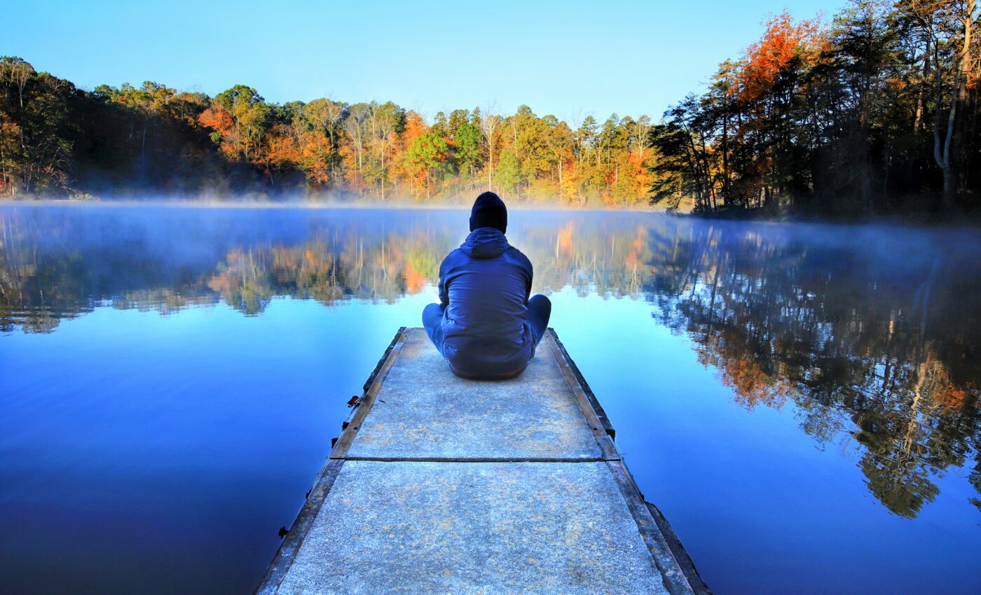 Solitude increased well-being during the pandemic