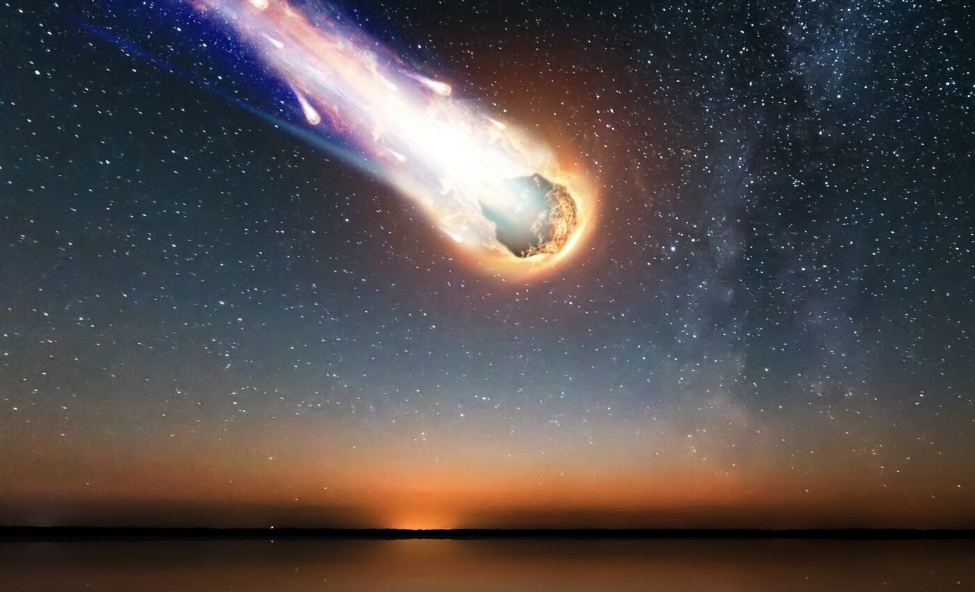 Near-Earth asteroid may actually be a miniature moon