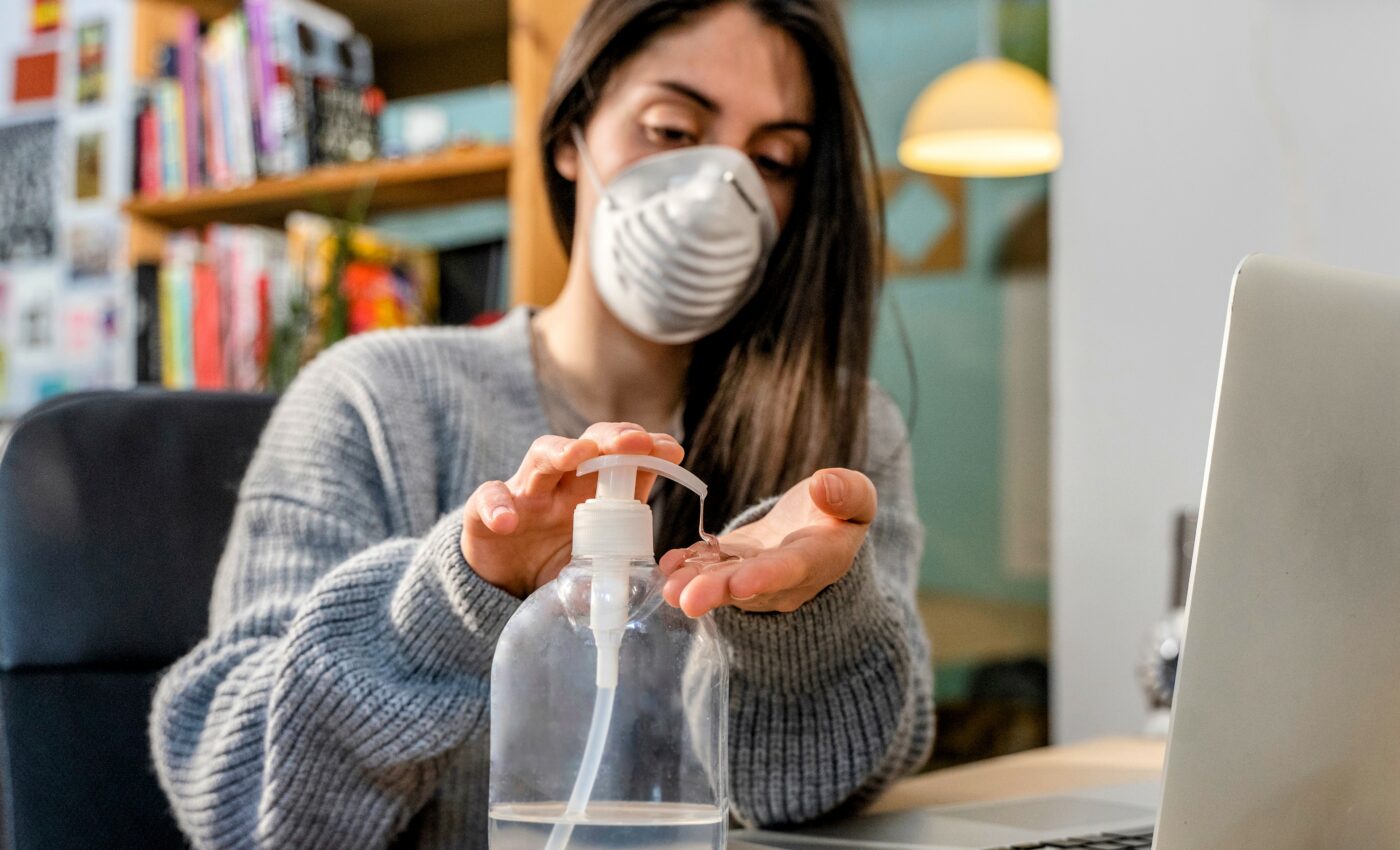 People on antidepressants are less likely to die from COVID-19