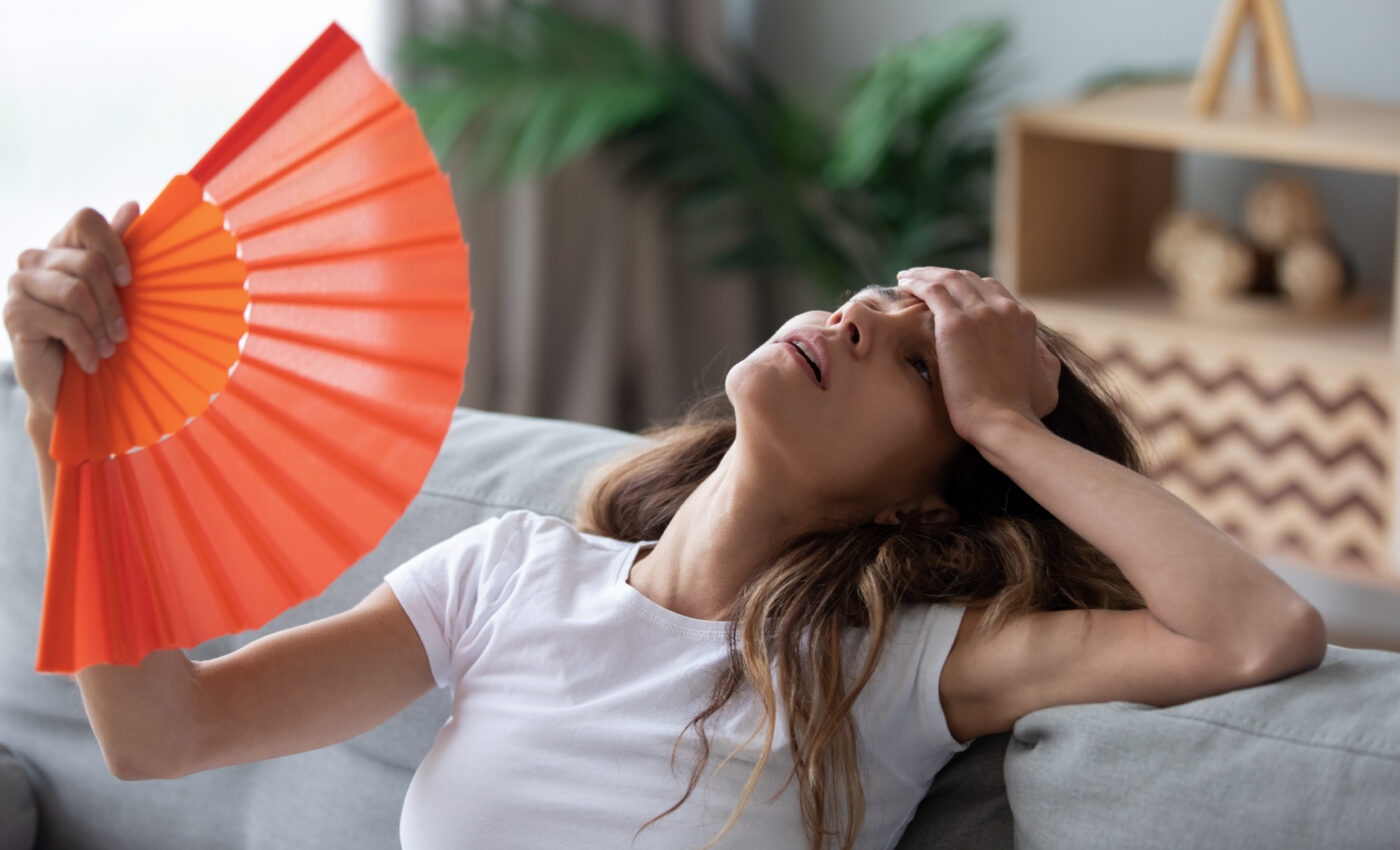 Extreme heat increases the risk of heart disease