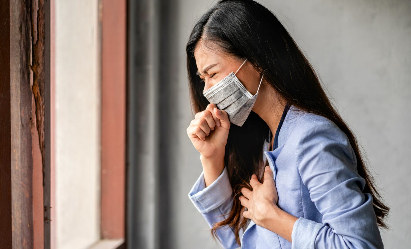 How COVID-19 is transmitted through aerosols