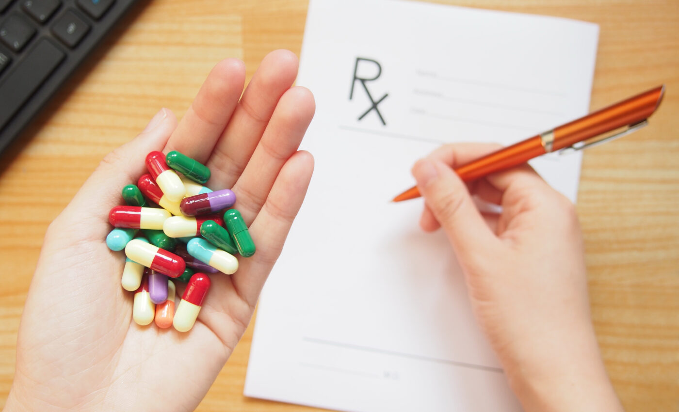 Antibiotic resistance could reach catastrophic levels