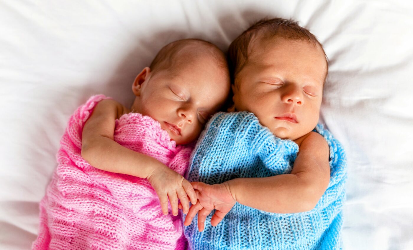 Pollutants can change the birth ratio of boys to girls