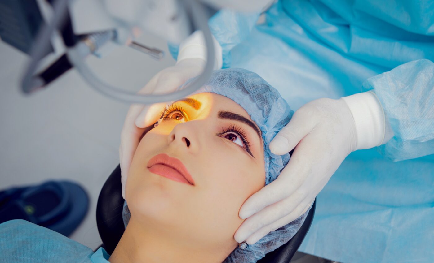 Cataract surgery reduces the risk of dementia