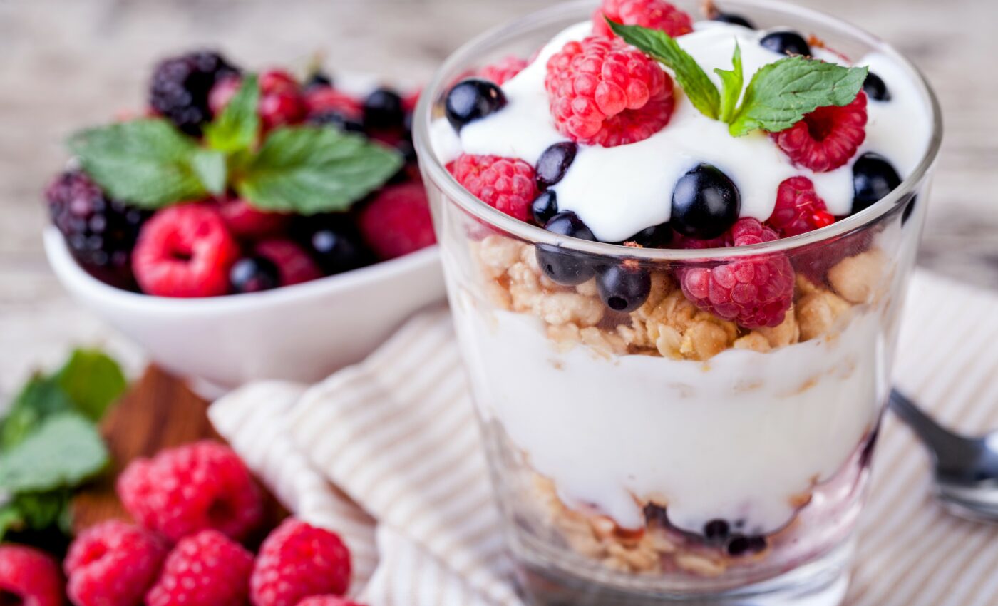 Yogurt is a powerful weapon against high blood pressure