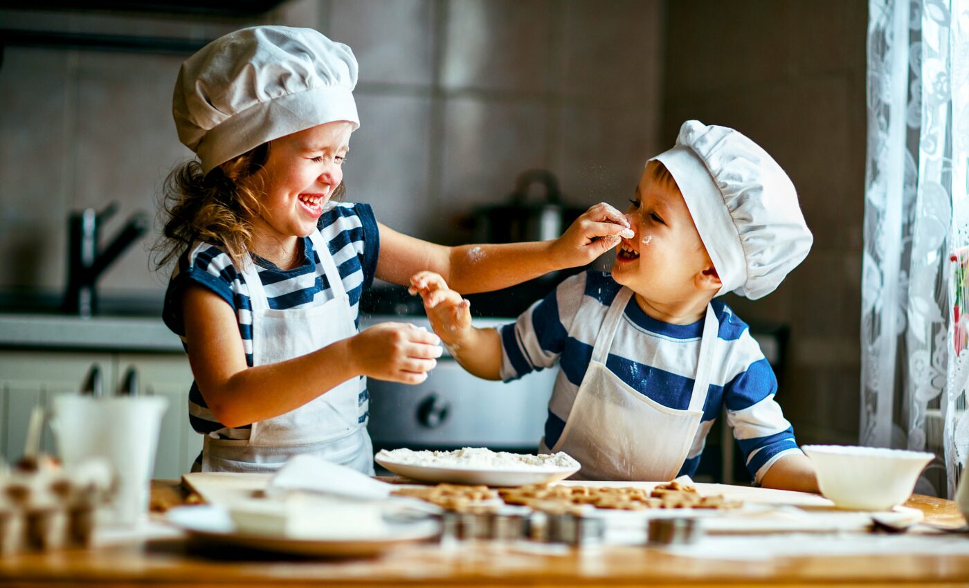 Young children appreciate humor in the same brain region as adults