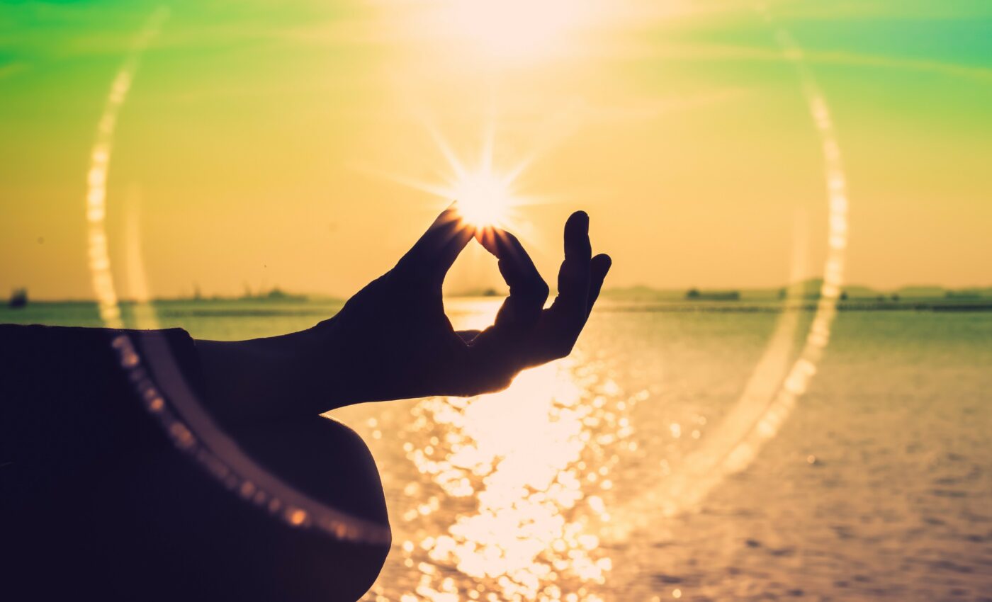 Meditation may lead to better focus, sleep, and sex life