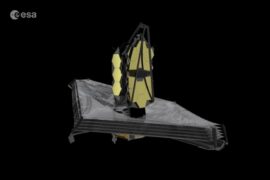 James Webb Telescope will reveal the early universe