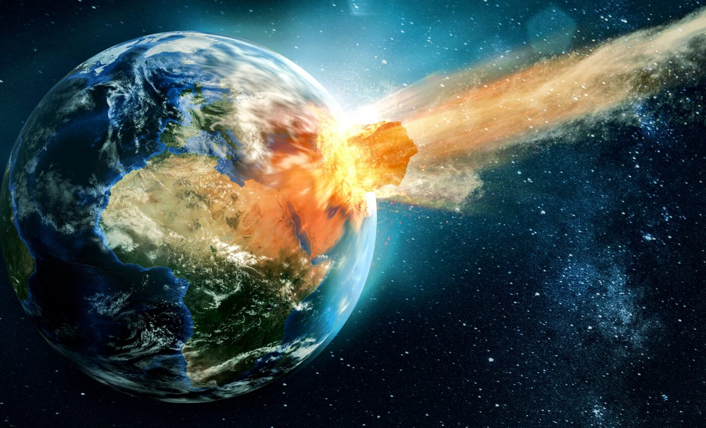 The composition of a meteorite can make it more deadly